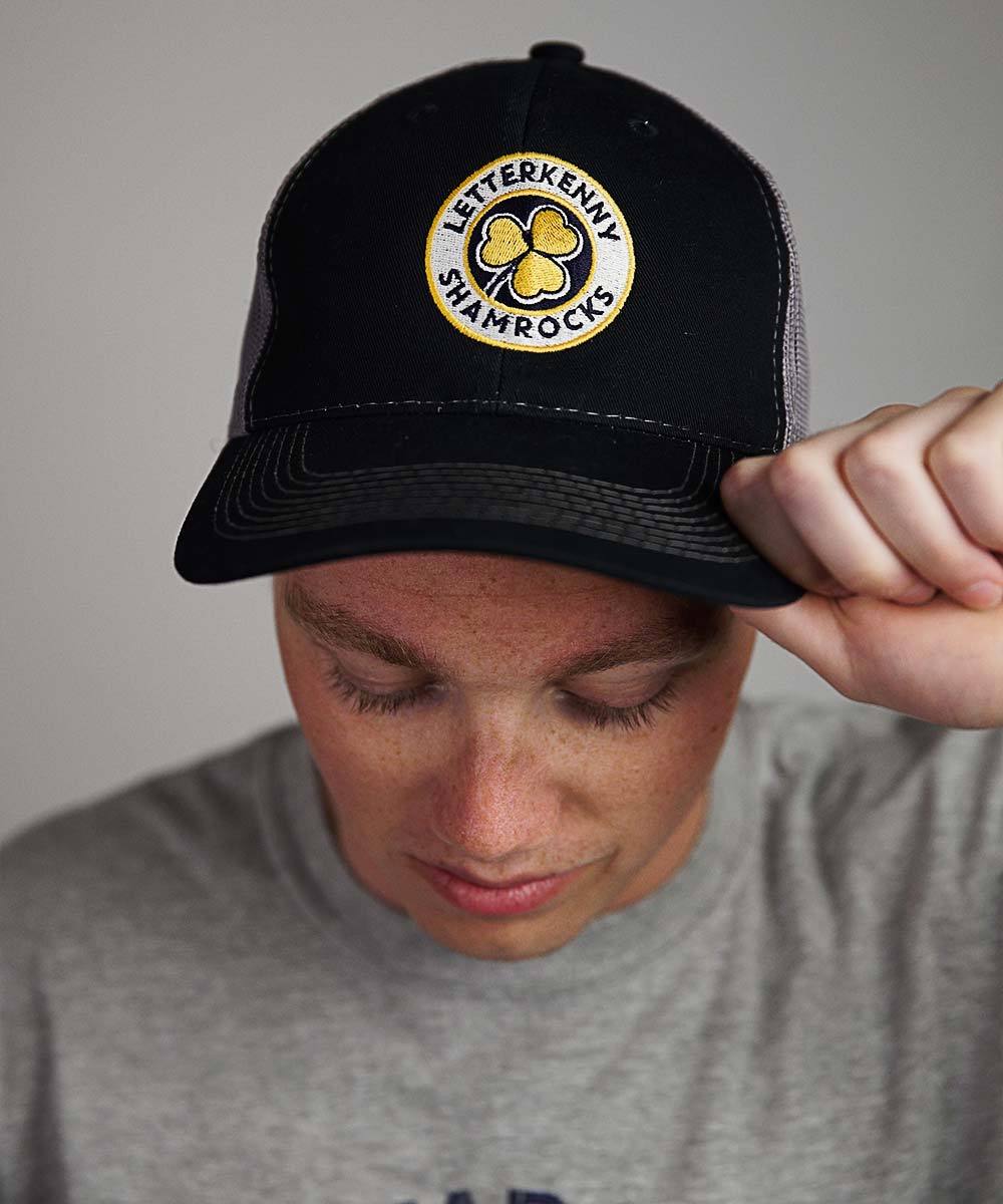 Letterkenny Shamrocks S1 Hockey Hat - Image 4