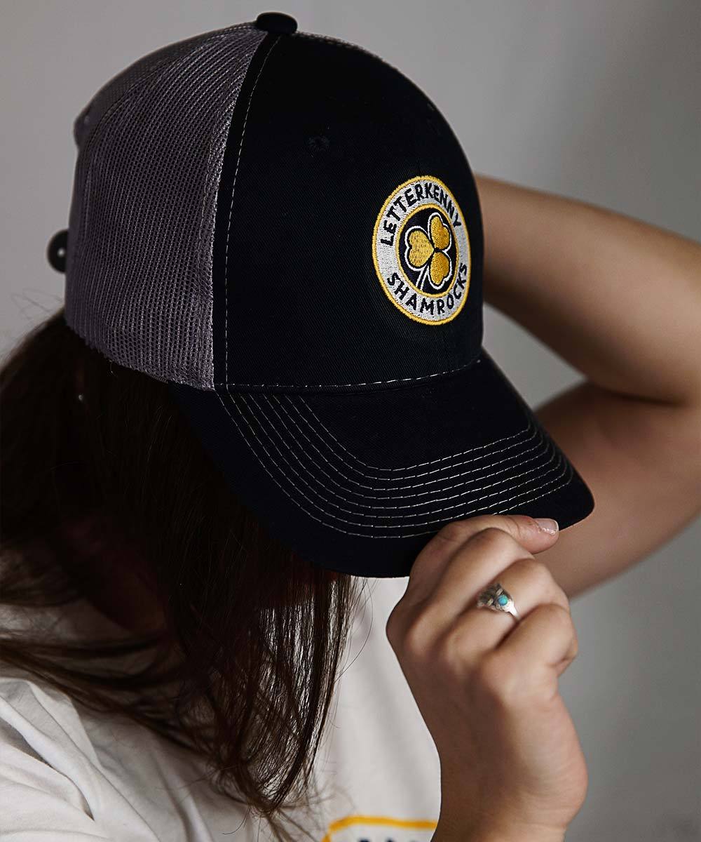 Letterkenny Shamrocks S1 Hockey Hat - Image 5
