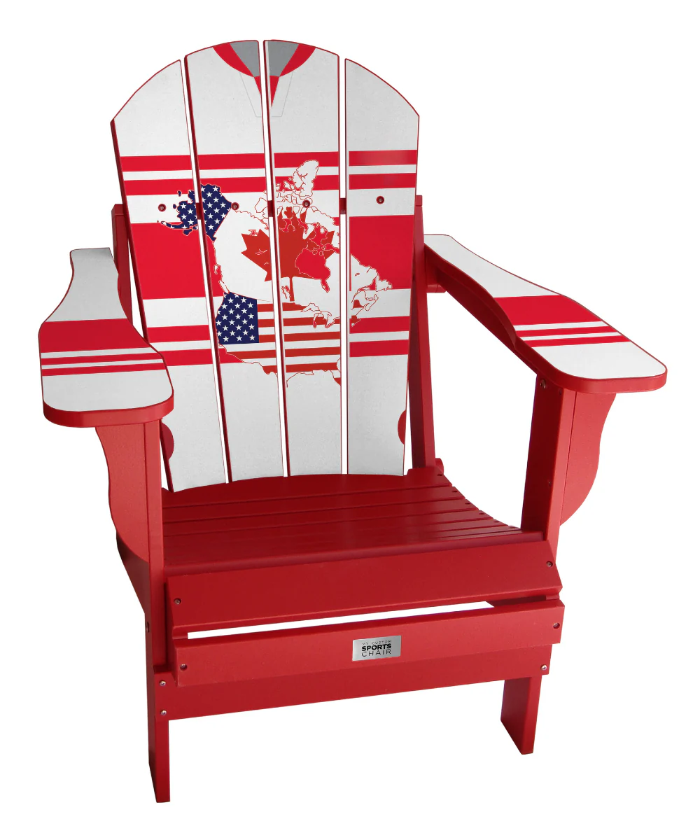Official SHORESY PERSONALIZED Muskoka Chair - Image 5