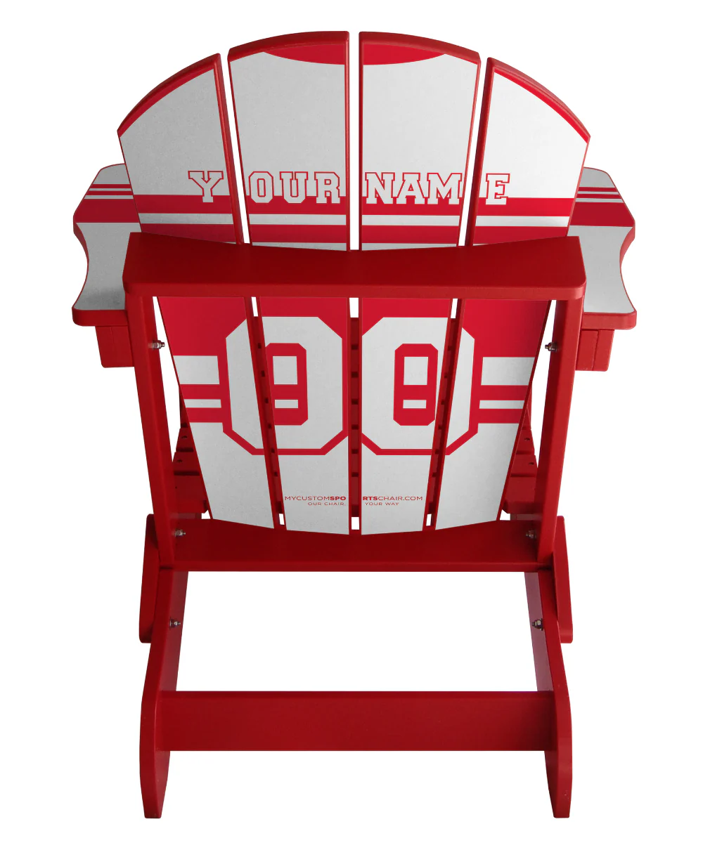 Official SHORESY PERSONALIZED Muskoka Chair - Image 6