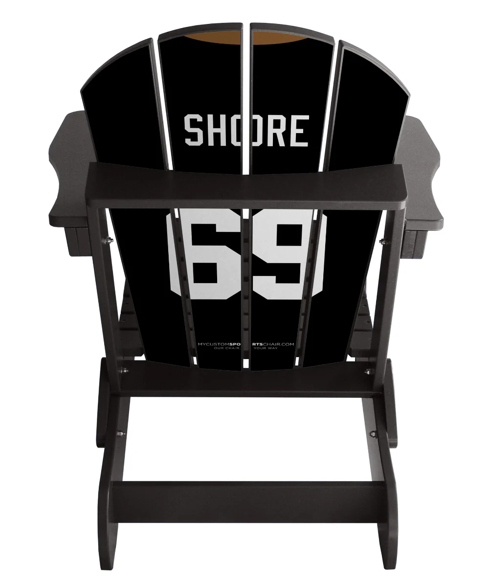 Official SHORESY Team Captain Muskoka Chair - Image 4