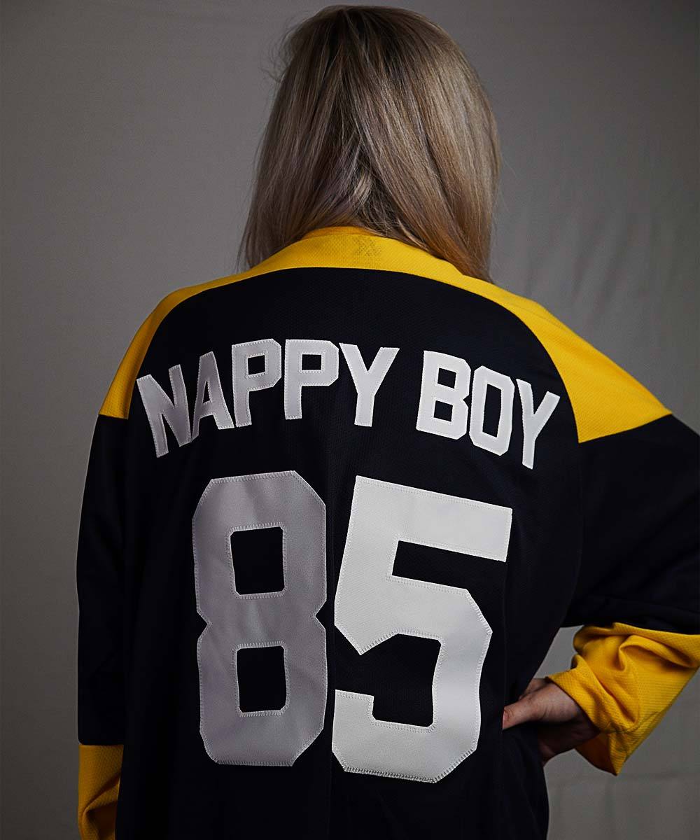 Official PERSONALIZED Letterkenny Shamrocks PRO Jersey - Image 4