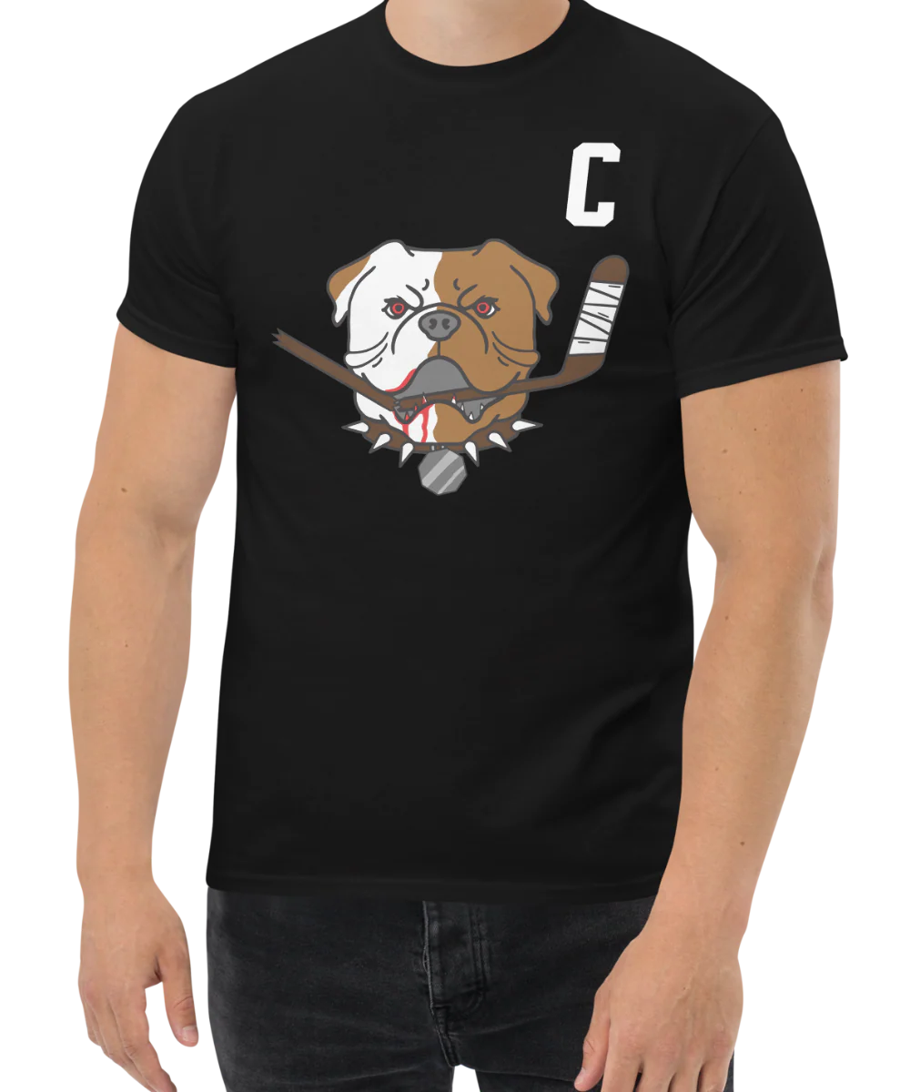 Shore 69 Jersey T-Shirt - Black