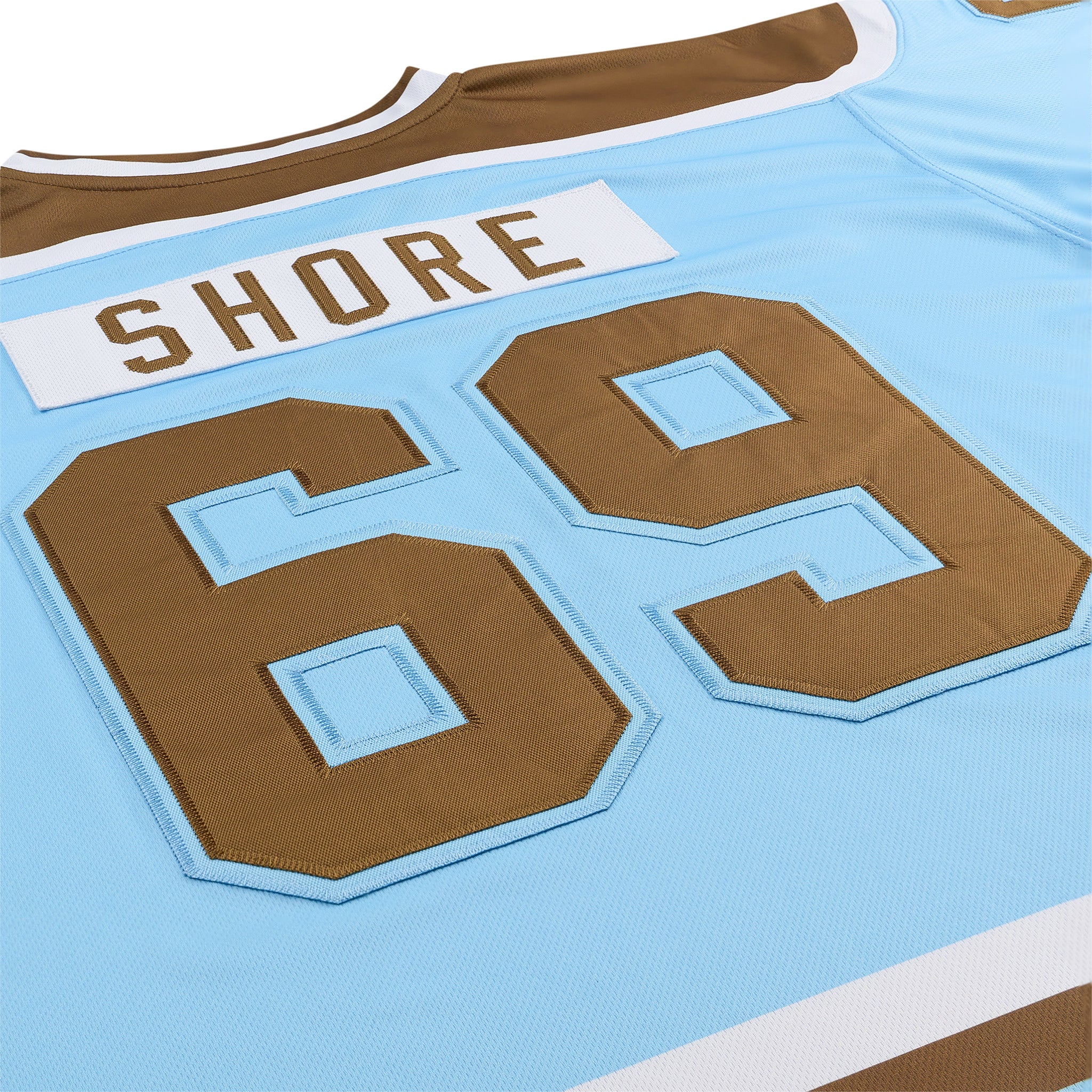Official SHORESY Shore 69 Sudbury Blueberry Bulldogs PRO Jersey - Image 4